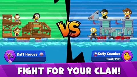 Raft Wars